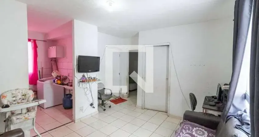 Apartamento para venda - nacional, 2 quartos,  44 m² - contagem