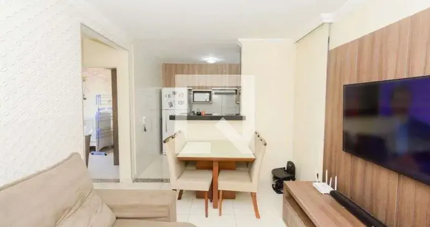 Apartamento para venda - santa maria, 2 quartos,  44 m² - contagem