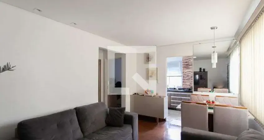 Apartamento para venda - aeroporto, 2 quartos,  48 m² - belo horizonte