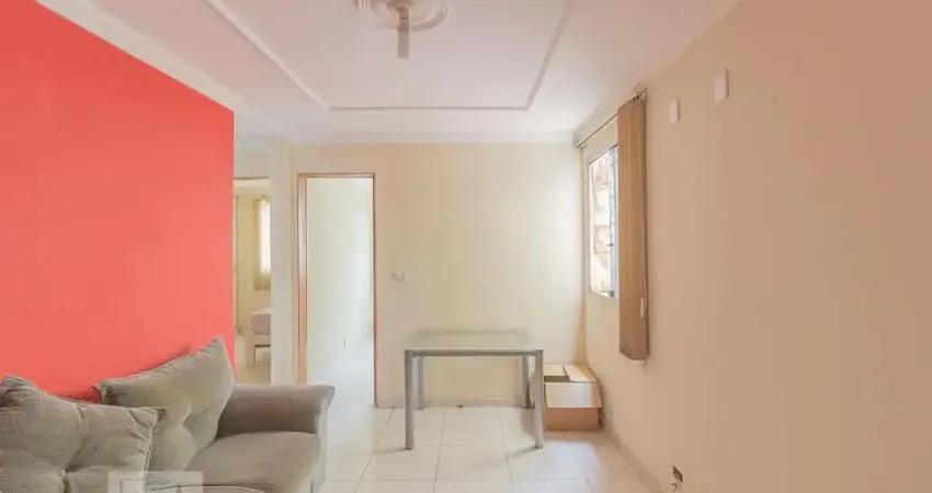 Apartamento para venda - novo eldorado, 2 quartos,  48 m² - contagem
