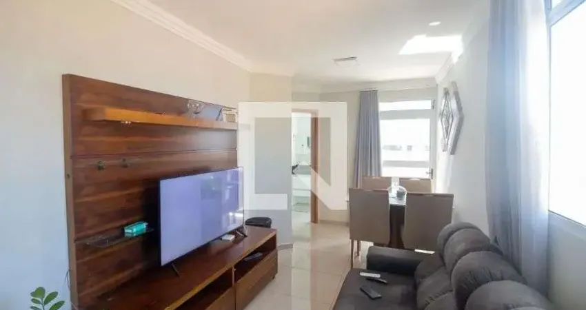 Apartamento para venda - alvorada, 2 quartos,  53 m² - contagem