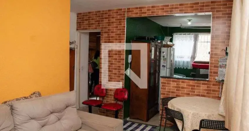 Apartamento para venda - arvoredo ii, 2 quartos,  60 m² - contagem