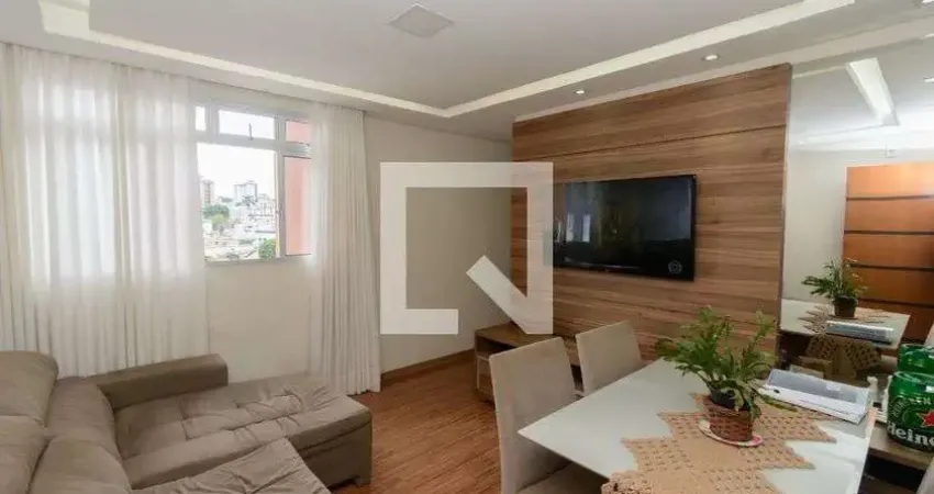 Apartamento para venda - eldorado, 2 quartos, 53 m² - contagem