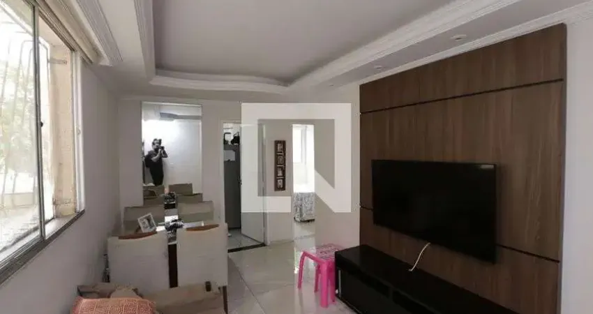 Apartamento com 2 quartos à venda na Alameda das Andorinhas, Cabral, Contagem