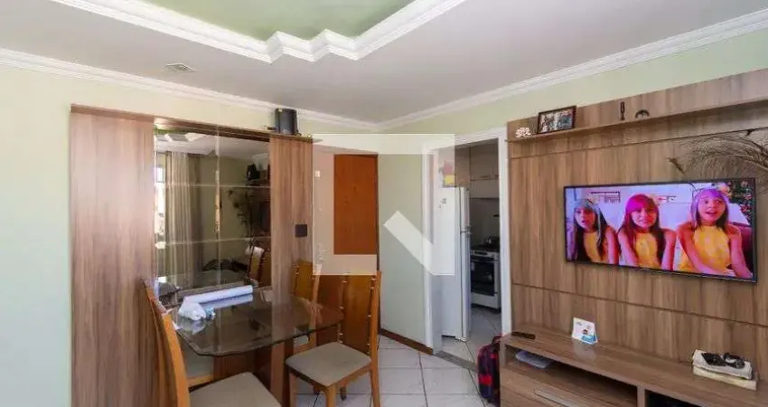 Apartamento para venda - novo eldorado, 2 quartos,  60 m² - contagem