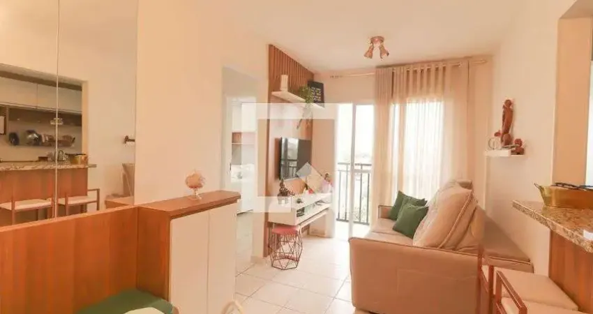 Apartamento para venda - residencial das flores, 2 quartos,  48 m² - várzea paulista
