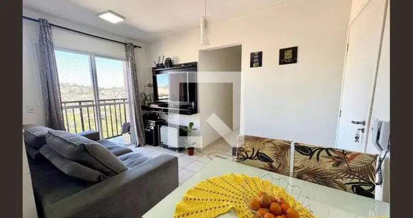 Cobertura para venda - residencial das flores, 2 quartos,  52 m² - várzea paulista