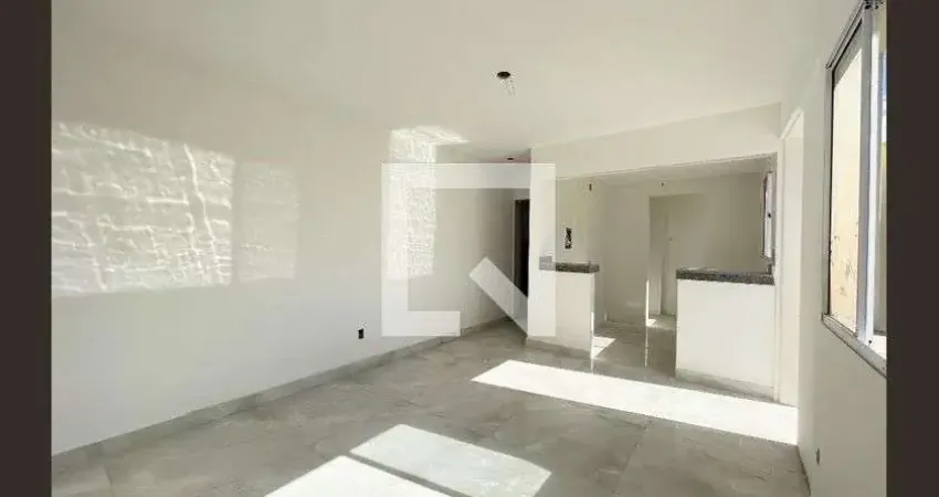 Apartamento para venda - alvorada, 2 quartos,  62 m² - contagem