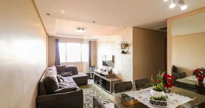 Apartamento para venda - nova gerti, 3 quartos,  61 m² - são caetano do sul