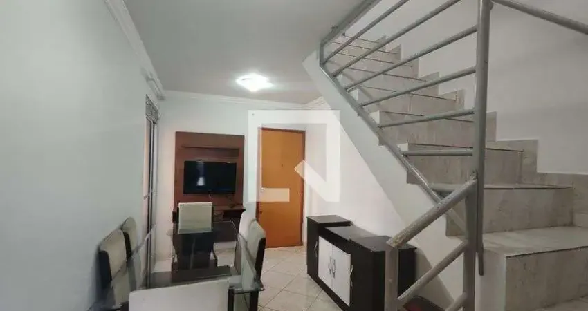 Cobertura para venda - alvorada, 2 quartos,  100 m² - contagem