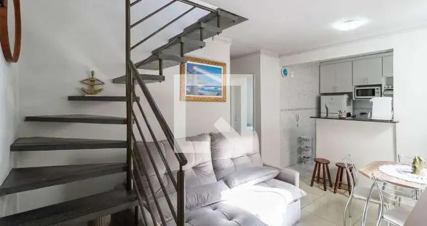 Cobertura com 2 quartos à venda na Rua Jorge Pedro Norman, Cabral, Contagem