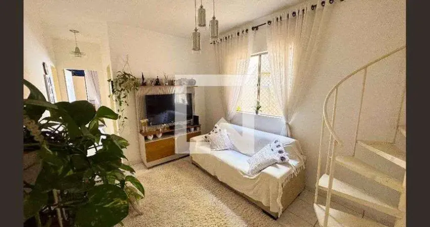 Cobertura para venda - novo eldorado, 2 quartos,  120 m² - contagem