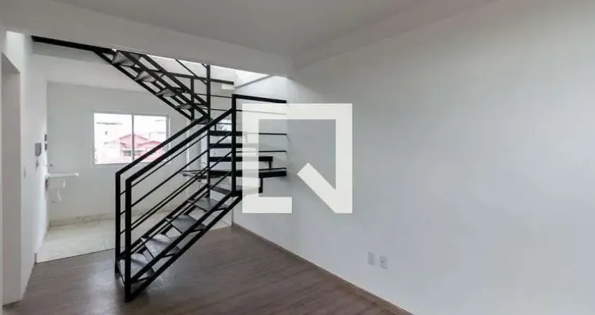 Cobertura para venda - arvoredo, 2 quartos,  104 m² - contagem