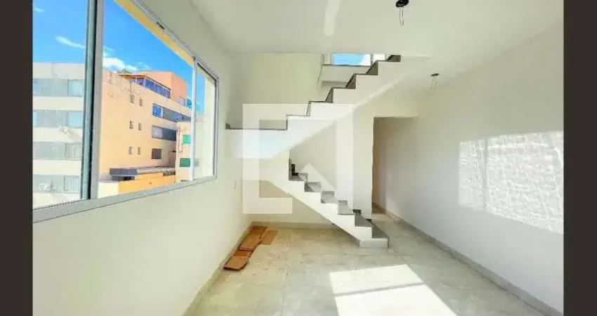 Cobertura para venda - alvorada, 2 quartos,  120 m² - contagem