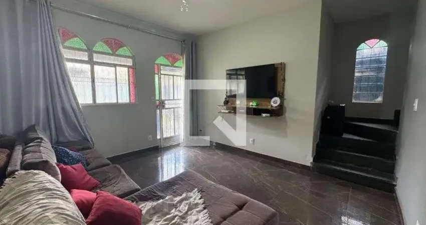 Casa com 4 quartos à venda na Rua Mojoara, Novo Eldorado, Contagem