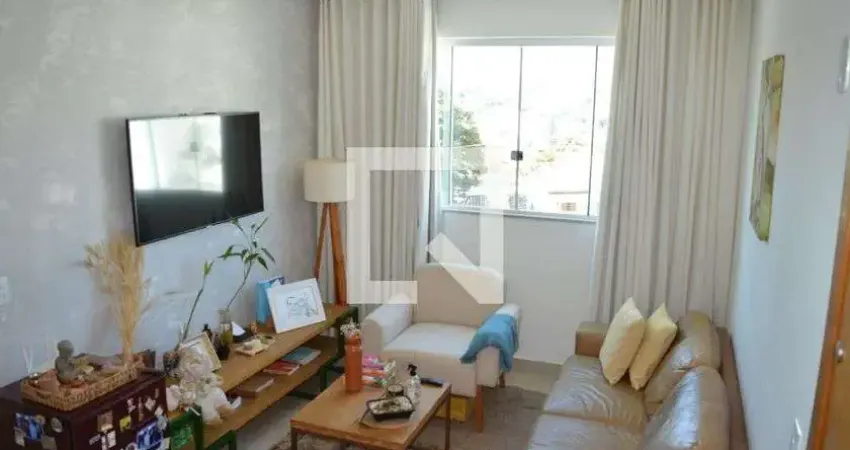 Cobertura para venda - alvorada, 2 quartos,  140 m² - contagem