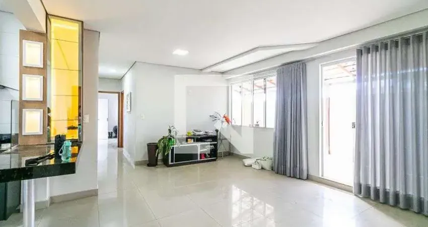 Apartamento para venda - alvorada, 3 quartos,  121 m² - contagem