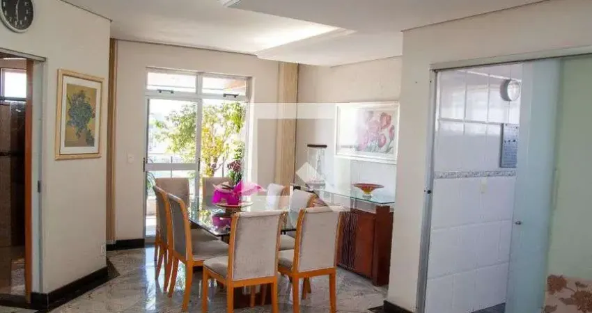 Apartamento para venda - eldorado, 3 quartos,  103 m² - contagem