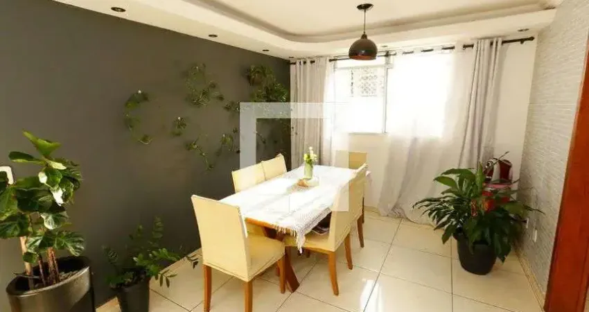 Cobertura para venda - eldorado, 3 quartos,  128 m² - contagem