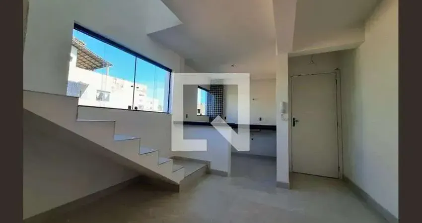 Cobertura para venda - alvorada, 3 quartos, 130 m² - contagem