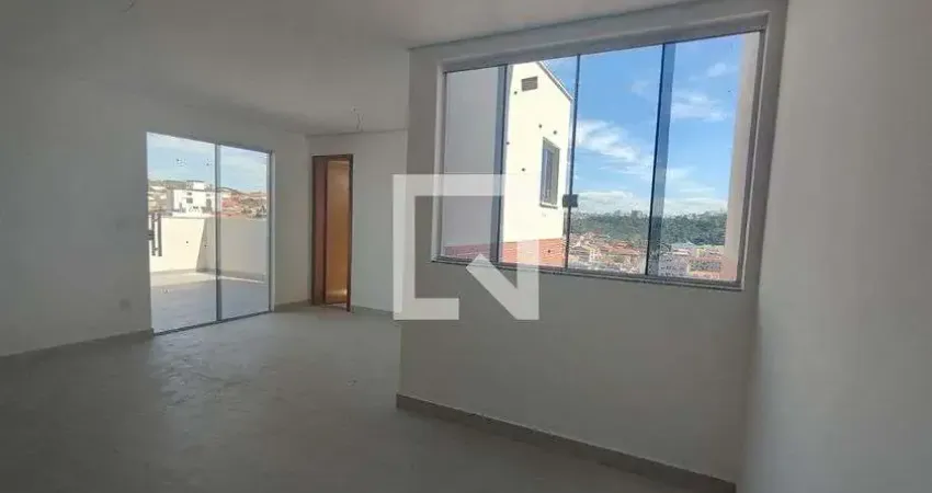Cobertura para venda - arvoredo, 2 quartos,  125 m² - contagem