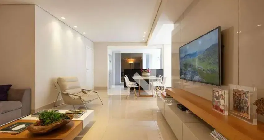 Apartamento para venda - vila da serra, 3 quartos,  94 m² - nova lima