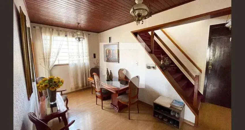 Cobertura para venda - eldorado, 3 quartos,  181 m² - contagem