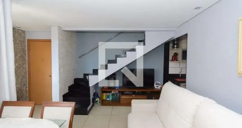 Cobertura para venda - alvorada, 3 quartos,  140 m² - contagem