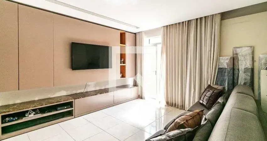 Apartamento para venda - alvorada, 3 quartos,  160 m² - contagem