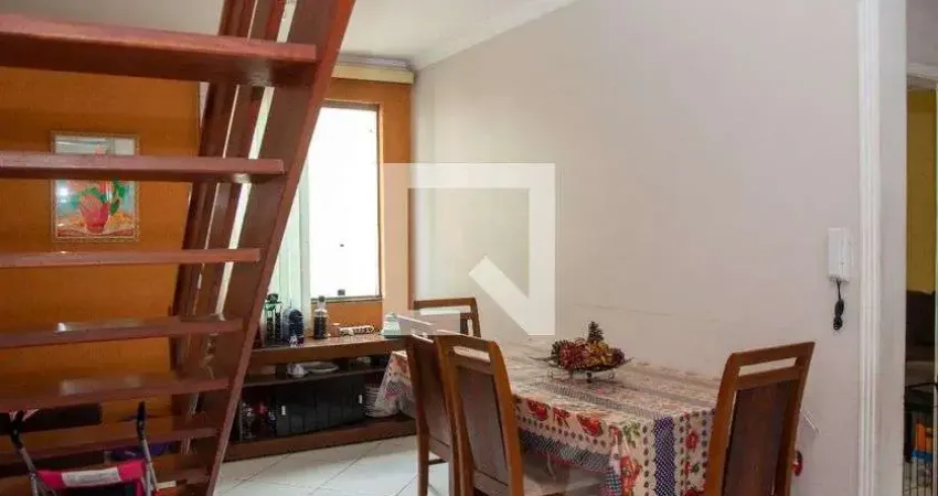 Cobertura para venda - eldorado, 4 quartos, 140 m² - contagem