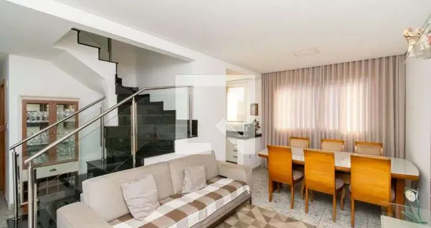 Cobertura para venda - eldorado, 3 quartos,  143 m² - contagem