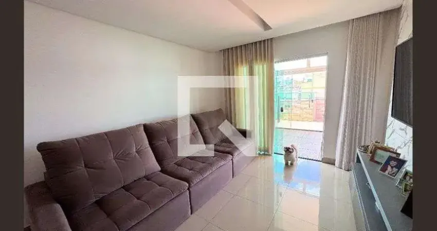 Cobertura para venda - novo eldorado, 4 quartos,  168 m² - contagem