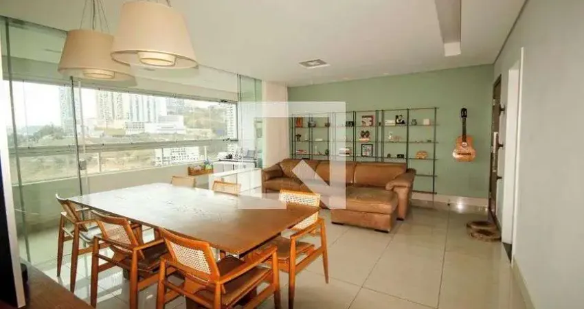 Apartamento para venda - vila da serra, 3 quartos, 115 m² - nova lima