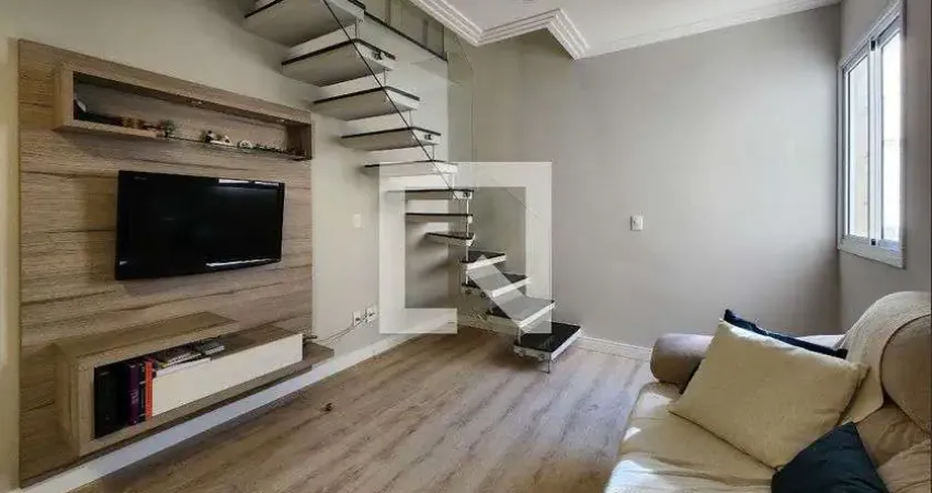 Cobertura para venda - nova gerti, 3 quartos,  170 m² - são caetano do sul