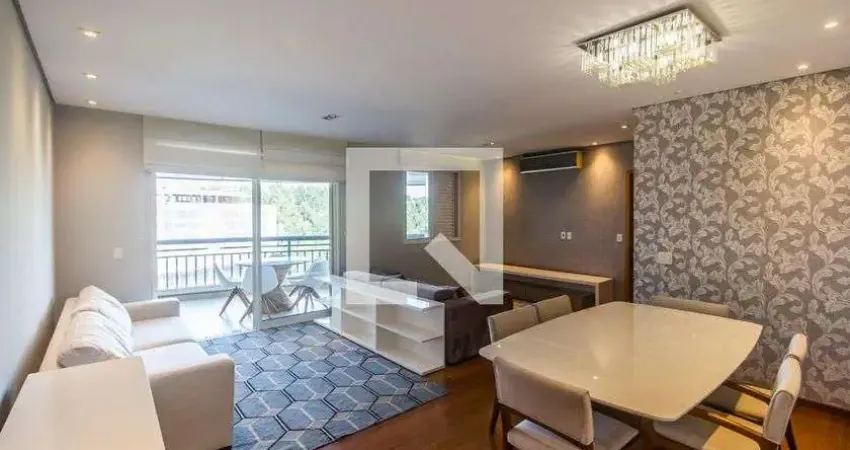 Apartamento para venda - alphaville, 3 quartos,  122 m² - santana de parnaíba