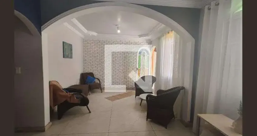 Casa com 4 quartos à venda na Rua Albert Schwaitzer, Alvorada, Contagem