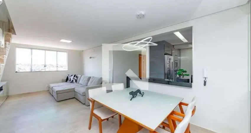 Cobertura com 3 quartos à venda na Alameda dos Sabiás, Cabral, Contagem