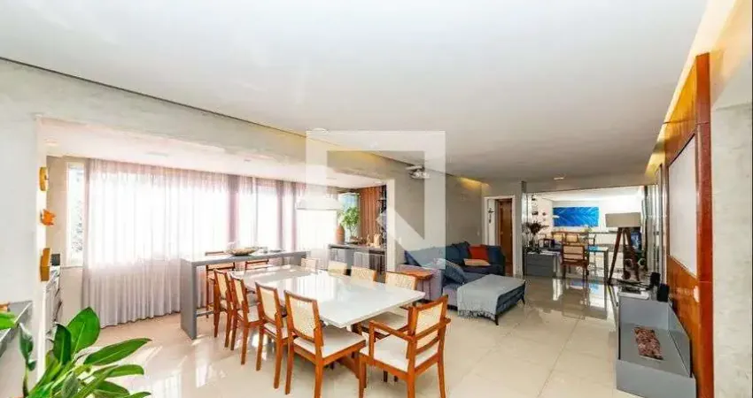 Apartamento para venda - vila da serra, 3 quartos, 126 m² - nova lima