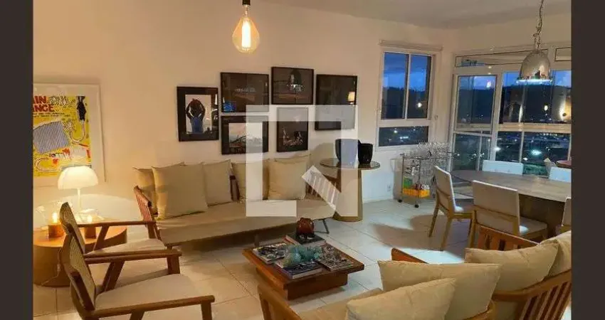 Apartamento para venda - alphaville nova lima, 4 quartos, 170 m² - nova lima