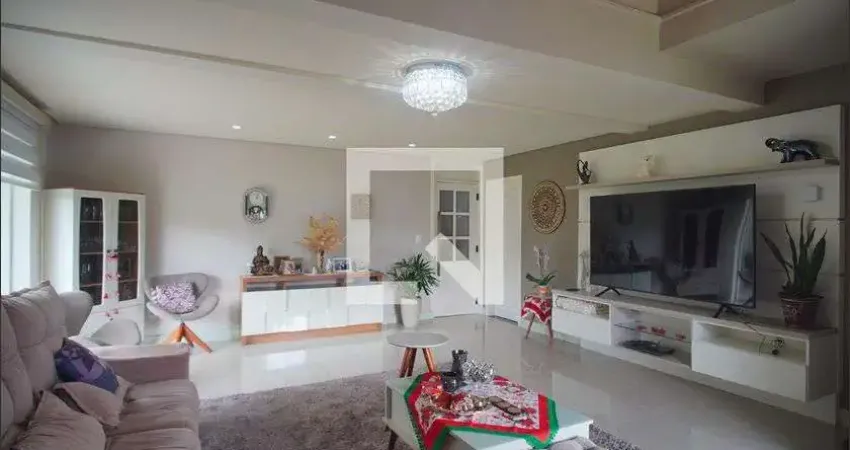 Casa com 5 quartos à venda na Rua Monte Alegre, Ideal, Novo Hamburgo