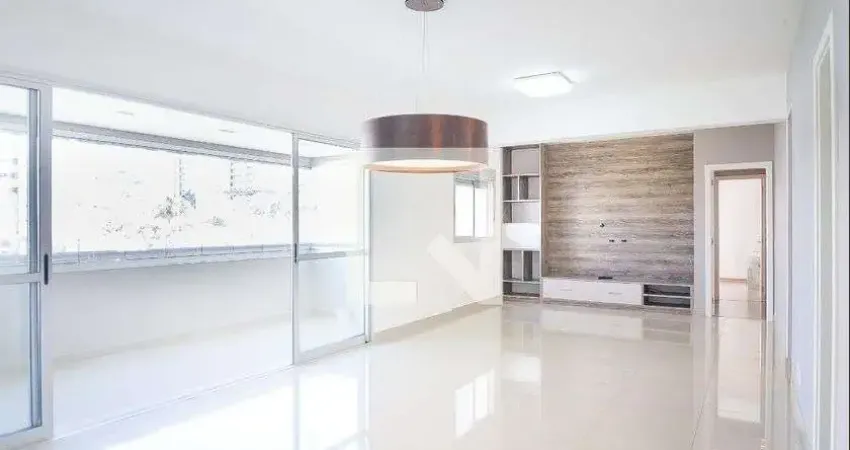 Apartamento para venda - vila da serra, 3 quartos,  136 m² - nova lima