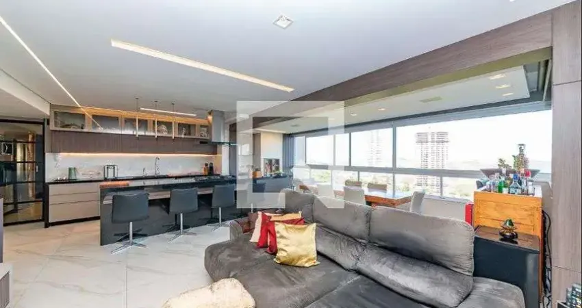 Apartamento para venda - vila da serra, 3 quartos, 141 m² - nova lima