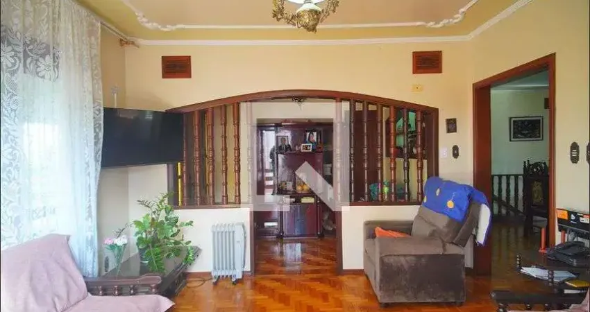 Casa com 4 quartos à venda na Rua Umbu, Ideal, Novo Hamburgo