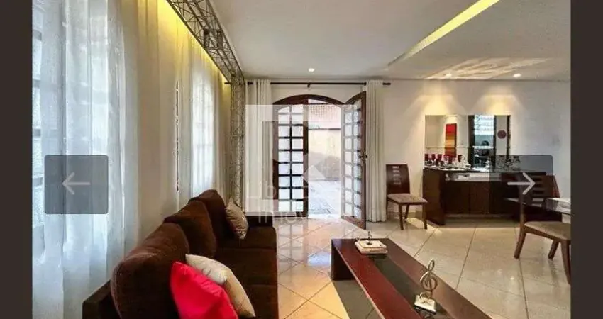 Casa para venda - caiçara-adelaide, 3 quartos,  196 m² - belo horizonte