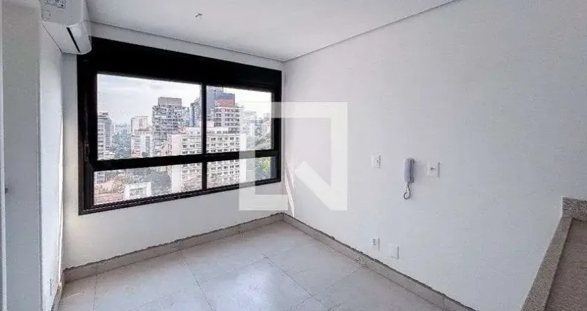Kitnet / stúdio para venda - jardim paulista, 1 quarto, 14 m² - são paulo