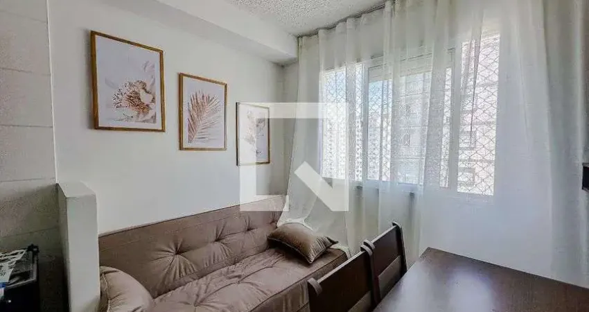 Apartamento com 2 quartos à venda na Rua Caetano Pinto, Brás, São Paulo