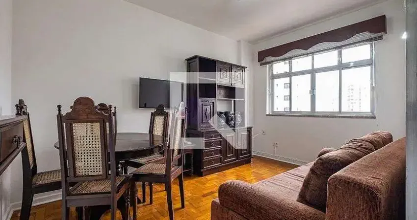 Apartamento para venda - jardim paulista, 1 quarto, 39 m² - são paulo