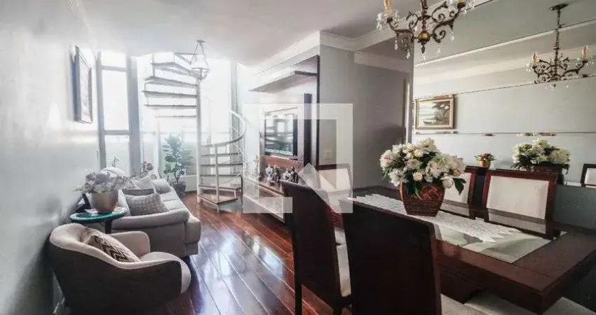 Cobertura para venda - mandaqui, 3 quartos,  134 m² - são paulo