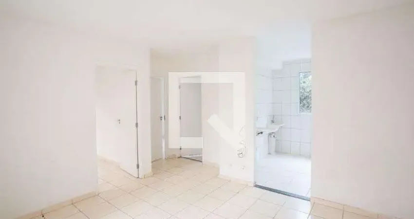 Apartamento para venda - colonial, 2 quartos, 46 m² - contagem