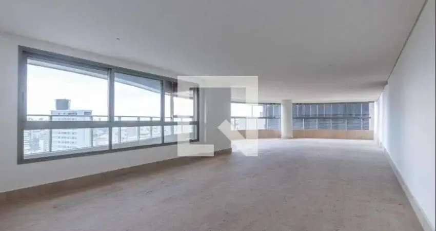 Apartamento para venda - santa lúcia, 4 quartos,  323 m² - belo horizonte